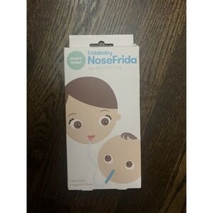 Fridababy Nose Frida the SNOTSUCKER with 4 Filters